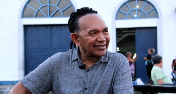 Salgado Maranhão é eleito para AML