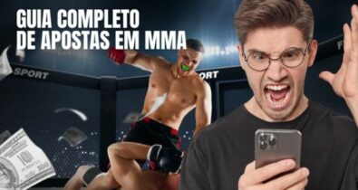 Guia Completo de Apostas em MMA