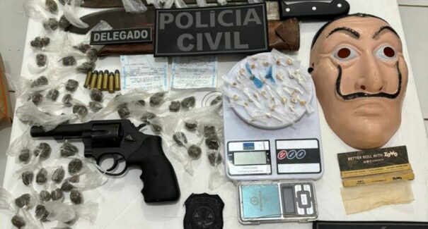 Duas reféns são liberadas durante operação de combate ao tráfico no interior do MA
