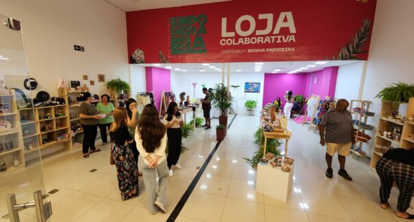 Loja colaborativa reúne mais de 40 marcas autorais de empreendedoras maranhenses