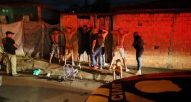 Policia Civil deflagra operação em bairros de São Luís e Imperatriz