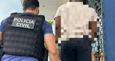 Ex-funcionário é preso por desviar quase meio milhão de empresa em São Luís