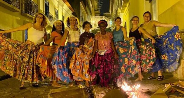 I Encontro de Mulheres na Cultura Popular