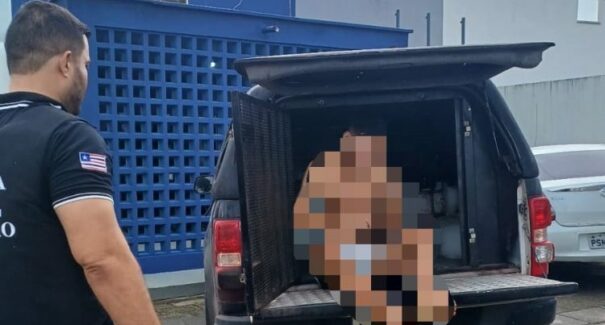 Polícia prende integrante de quadrilha autora de vários assaltos no bairro do Cohatrac