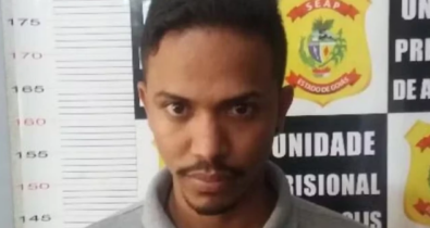 Maranhense é preso suspeito de estuprar duas adolescentes em Goiás