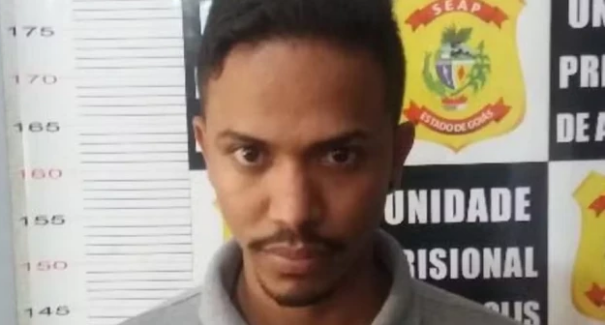 Maranhense é preso suspeito de estuprar duas adolescentes em Goiás