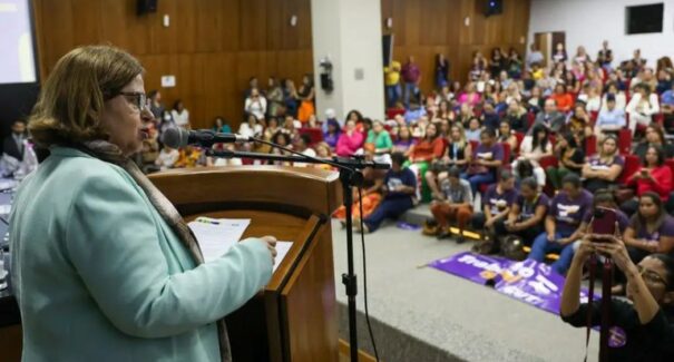 Governo Federal lança plano de ação do pacto nacional de prevenção aos feminicídios
