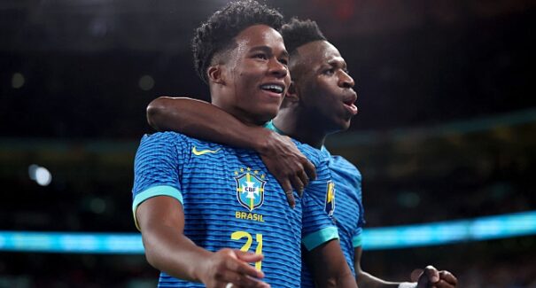 Brasil x Espanha: onde assistir, arbitragem e escalações