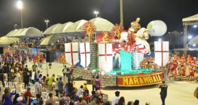 Desfile das escolas de samba de São Luís será um final de semana após o período oficial do carnaval