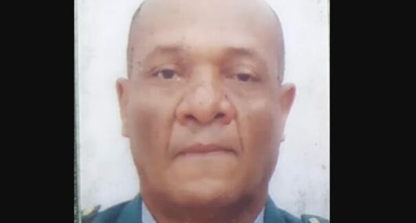 Policial Militar reformado é encontrado morto no quintal de casa