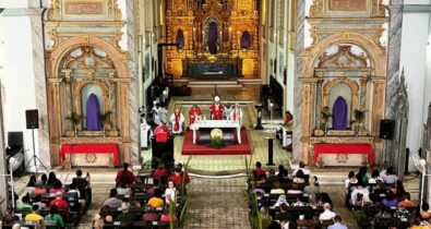 Semana Santa: confira a programação de igrejas e paróquias da Grande Ilha