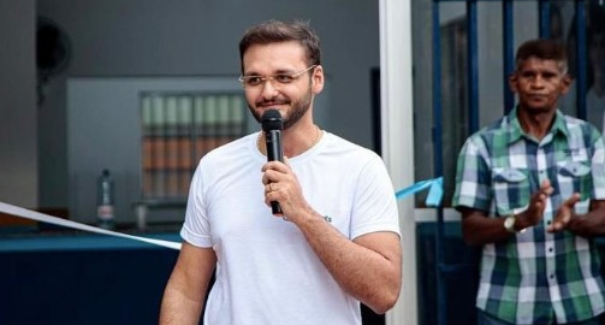 Pesquisa Exata aponta reeleição de Felipe dos Pneus em Santa Inês