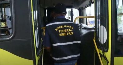 Inmeq/MA fiscaliza “caixas-pretas” de coletivos de São Luís