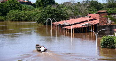 Chuvas intensas levam oito municípios do Maranhão a decretar emergência