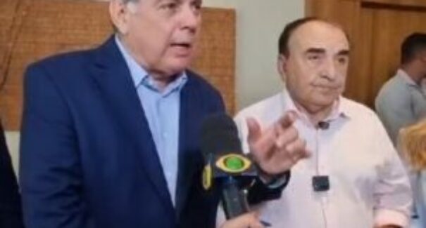 PSDB confirma apoio a Duarte Jr para prefeito