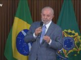 Com popularidade em queda, Lula reúne ministros no Palácio do Planalto
