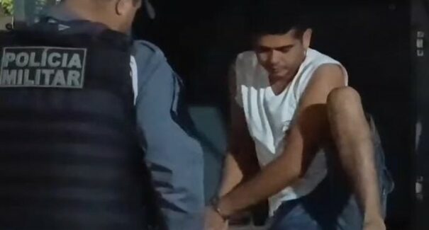 Homem é preso por matar o próprio irmão a facadas em Açailândia