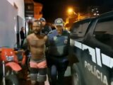 Suspeito de homicídio é preso após crime testemunhado por estudantes em João Lisboa