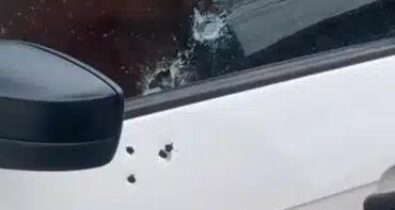 Homem é morto a tiros dentro de carro em Timon