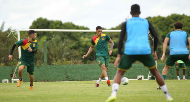 Sampaio Corrêa mira preparação para enfrentar o Moto Club