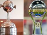 Confira como ficaram os sorteios dos grupos da Libertadores e Sul-Americana
