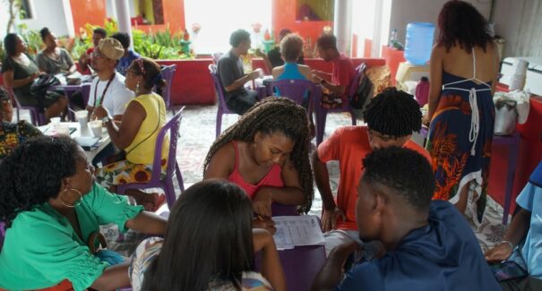 Maiobão recebe oficina gratuita de elaboração de projetos culturais neste fim de semana