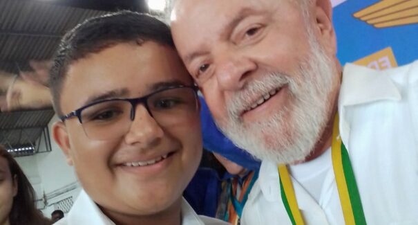 Maranhense de 14 anos é nomeado embaixador mirim do programa Pop Ciência
