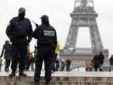 Homem entra com explosivo em consulado do Irã em Paris