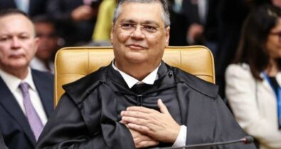 Flávio Dino deve decidir se ação sobre escolha para o TCE-MA terá julgamento presencial