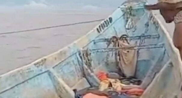 Barco com migrantes ilegais estaria à deriva há três meses