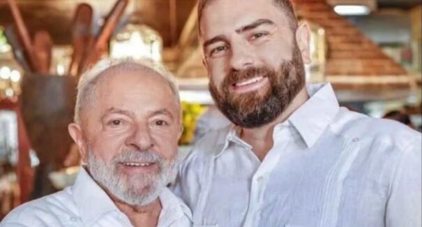 Filho de Lula é proibido de se aproximar da ex-mulher após denúncia de agressão