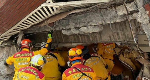 Terremoto em Taiwan foi o mais forte em 25 anos; 9 pessoas morreram
