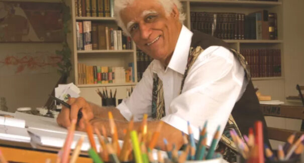 Morre Ziraldo, criador do “Menino Maluquinho”, aos 91 anos