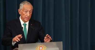 Presidente de Portugal reconhece culpa por escravidão no Brasil e sugere reparação