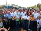 Maranhão avança na integração viária com entrega de trecho da BR-226 entre Caxias e Timon
