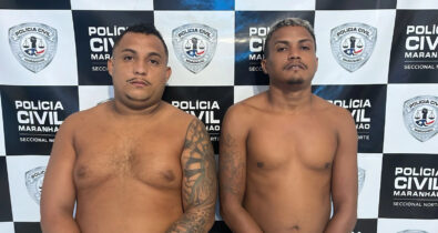 Suspeitos de assalto a restaurante na Av. Litorânea são presos em São Luís