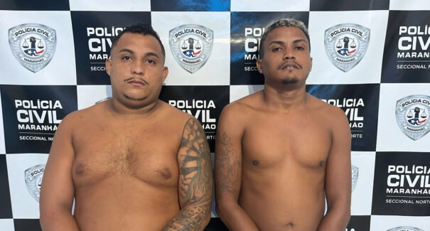 Suspeitos de assalto a restaurante na Av. Litorânea são presos em São Luís