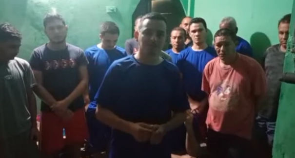 Maranhenses presos ilegalmente apelam por ajuda na Venezuela
