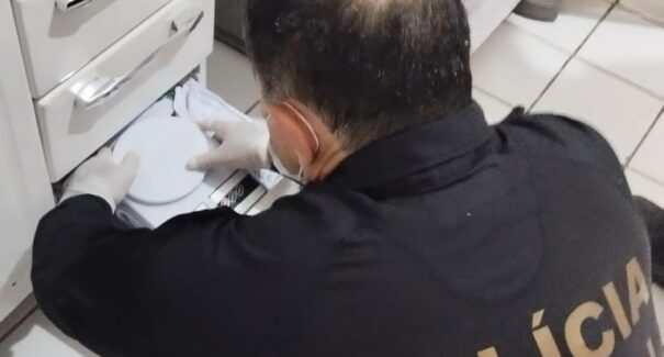 Oito pessoas são presas durante operação de combate ao tráfico de drogas em São Luís