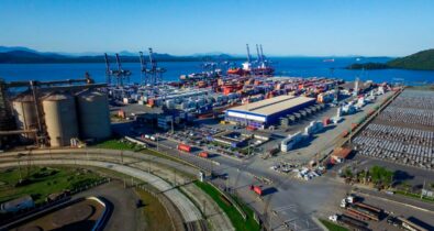 Repasse de 1,5% das receitas dos portos a cidades próximas é aprovado na CI
