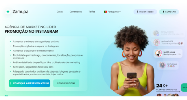 Manual Prático para Impulsionar seu Perfil no Instagram