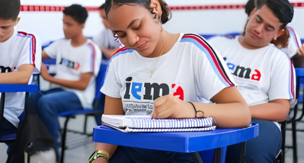 Concurso de Redação “O Maranhão que Queremos” destaca talentos do IEMA