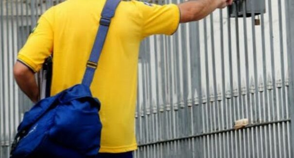 Suspeito de roubar carteiro dos Correios é preso em operação da PF, em São Luís