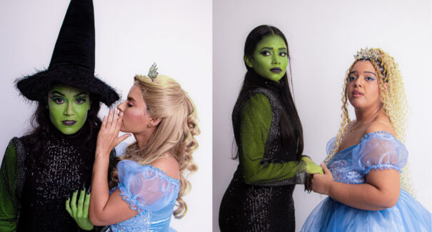 Companhia EnCanto Coletivo apresenta “WICKED – O Musical” no TAA