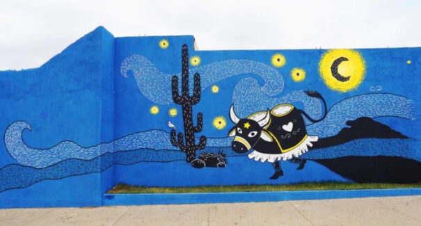 Arte em Cores: projeto divulga lista de selecionados para produção de arte urbana no Maranhão