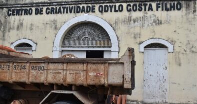 Biblioteca Benedito Leite e Centro de Criatividade Odylo Costa Filho são inspecionados pelo MPMA