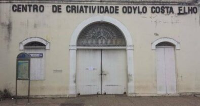 Justiça ordena investigação sobre abandono do Centro de Cultura Odylo Costa Filho