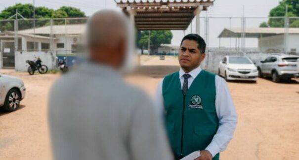 Homem é solto após ser confundido com condenado pela Justiça do Maranhão