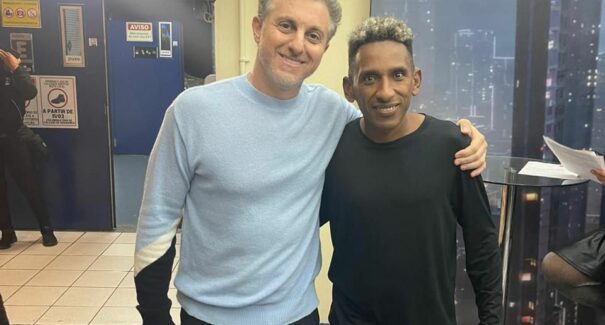 Naldinho dos Teclados: do povoado Cajazeiras ao Domingão com Huck, ao lado de Alok