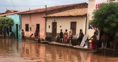Defesa Civil do MA registra 19 cidades em situação de emergência por causa das chuvas